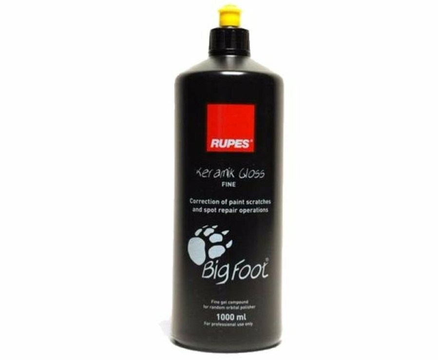 Car Care Rupes Polishes | Rupes Bigfoot Keramik Fine Polishing Compound Gel 1L