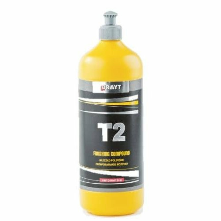 Car Care Brayt Finishing Compounds | Brayt T2 Finishing Compound 500G