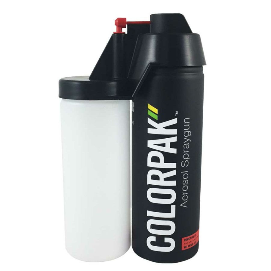 Spray Guns ColorPak Aerosol Guns | Colorpak Refillable Aerosol Paints And Liquids Spray Gun