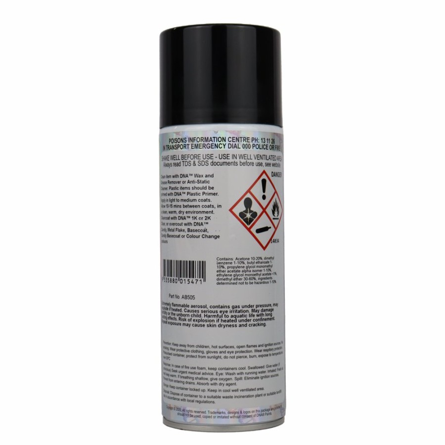 Paint DNA Paints Top Coats | Dna Paints Helix Basecoat Spray Paint 350Ml Aerosol Aqua Blue