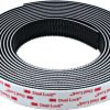 Prep & Repair 3M Dual Lock | 3M Dual Lock - 25Mm Reclosable Tape Tb3550 Black Hook Loop 1'' X 10'