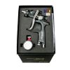 Spray Guns STAR Gravity-Fed | Star Ultra Edition Hvlp Spray Paint Gun 1.2Mm 600Ml Cup & Pps Adapter