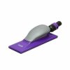 Cutting & Abrasives 3M Block Sanders | 3M Hookit Dust Free Vacuum Purple Sanding Block 05208 70Mm X 198Mm