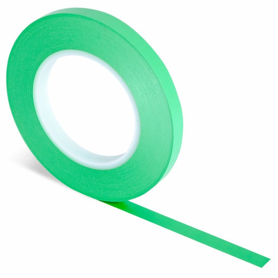 Prep & Repair JTAPE Fine Line Tape | Jtape Green Line Fine Line Tape 6Mm X 55M Straight