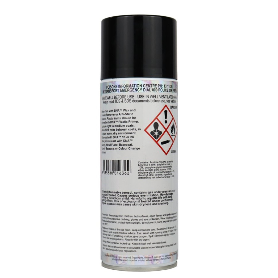 Paint DNA Paints Top Coats | Dna Paints Colour Shift Pearl (Green/Blue/Purple/Violet) Spray Paint 350Ml Aerosol Ionic