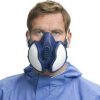 Safety 3M Respirators | 3M Maintenance Free Half Face Respirator 4251 (A1P2)