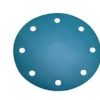 Cutting & Abrasives Revcut Discs | Revcut Blue Sanding Paper Grit P60 8Hole 203Mm Velstik Film Discs Box50