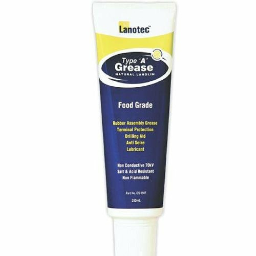 Adhesives & Sealants Lanotec Grease | Lanotec Type A Grease 250Ml