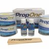 Boat Care Prop One PropOne | Prop One 1L Foul Release Coating Kit Propeller Antifoul Propgold