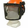 Safety Maxisafe Face Shields | Maxisafe Professional Forestry Kit Tree Lop Safety Protection Face Shield Guard