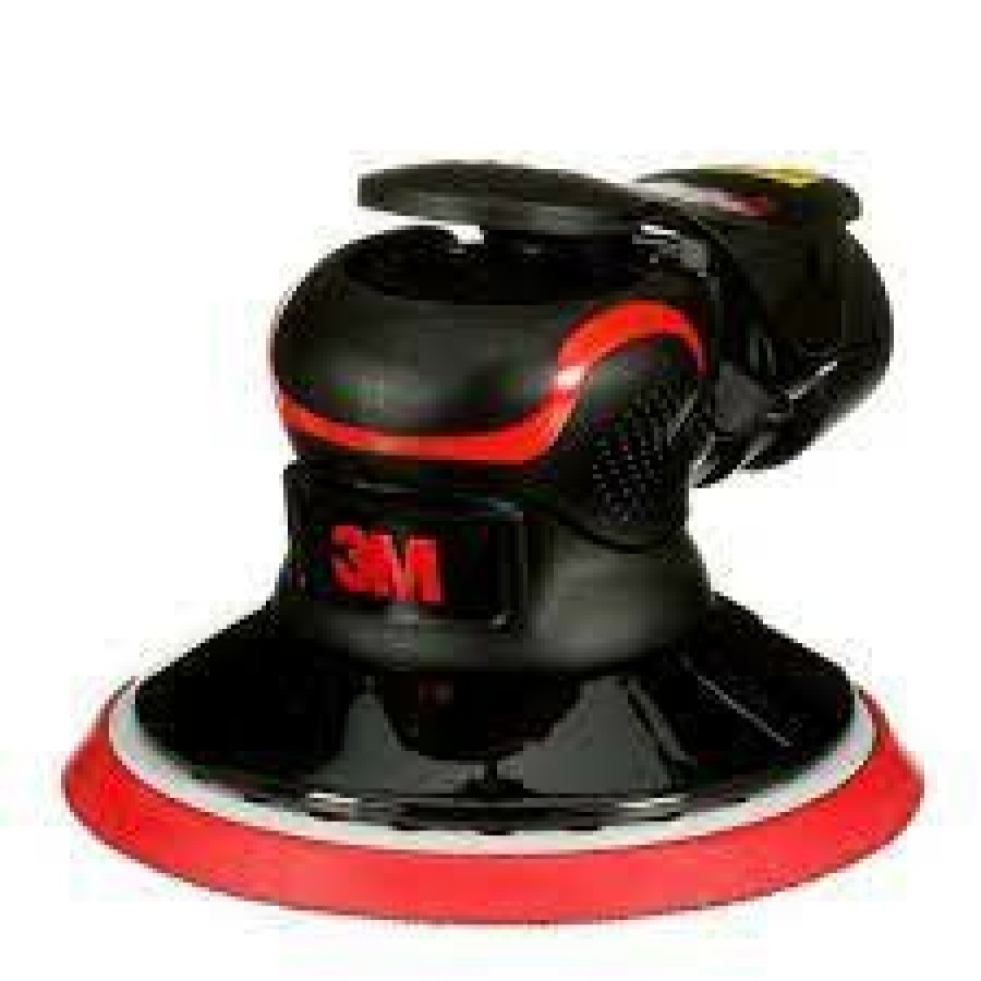 Cutting & Abrasives 3M Air Sanders | 3M™ Random Orbital Sander 150Mm 33629 Hookit 8Mm Orbit Auto/Marine