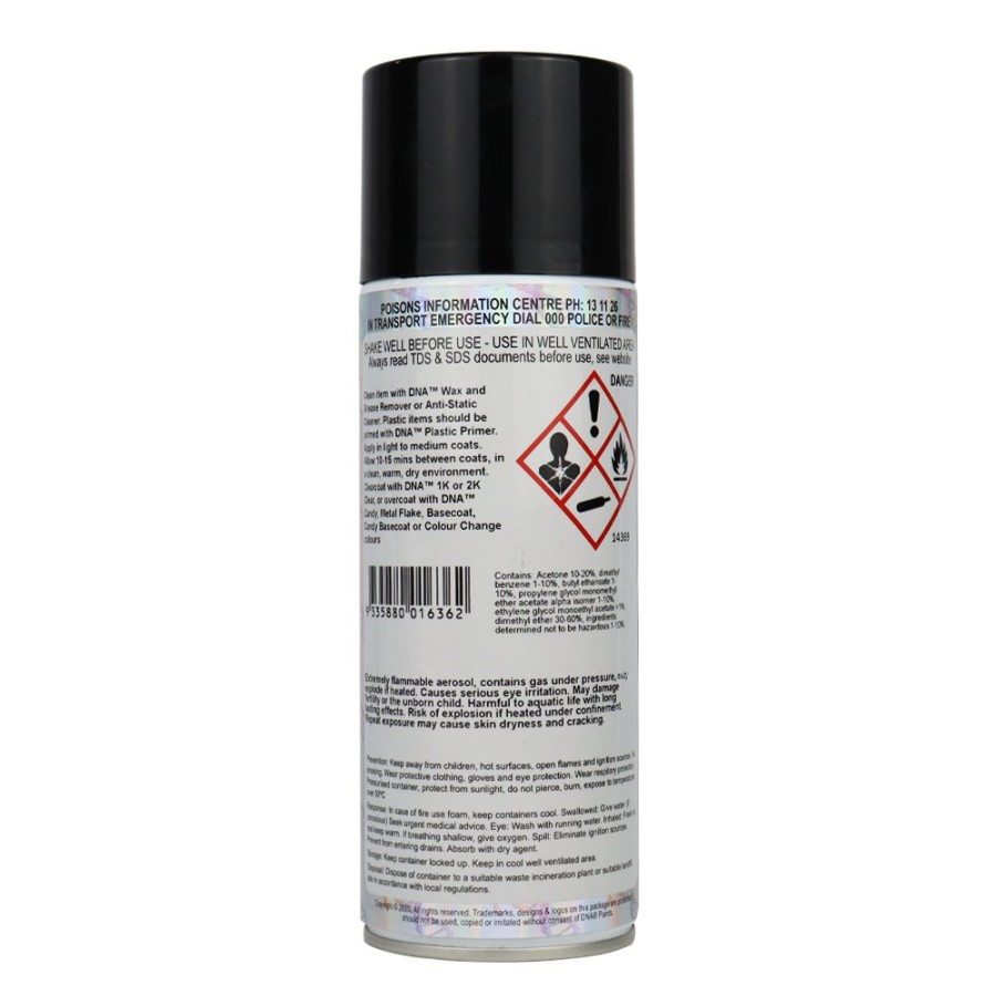 Paint DNA Paints Top Coats | Dna Paints Colour Shift Pearl (Purple To Green) Spray Paint 350Ml Aerosol Purple Haze