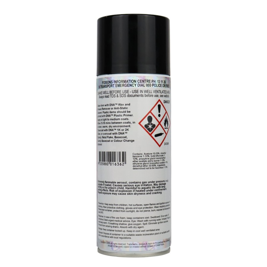 Paint DNA Paints Top Coats | Dna Paints Candy Basecoat Spray Paint 350Ml Aerosol Candy Turquoise Tornado