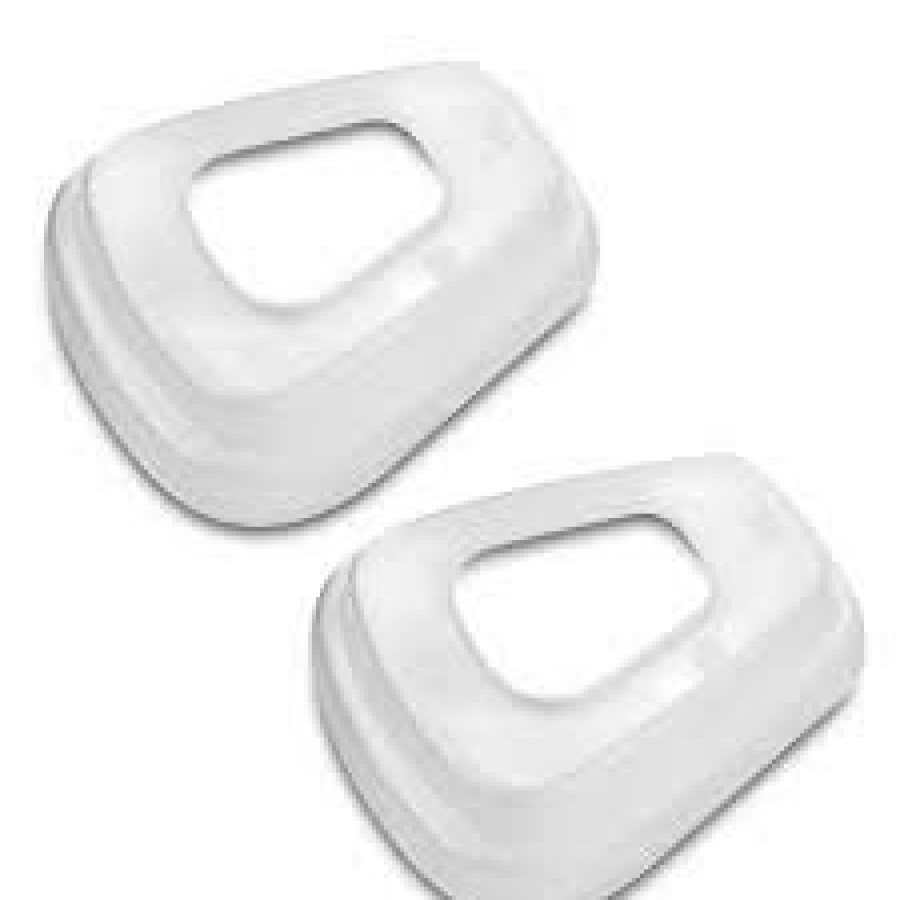 Safety 3M Accessories | 3M™ Filter Retainer 501, Respiratory Protection 1 Pair