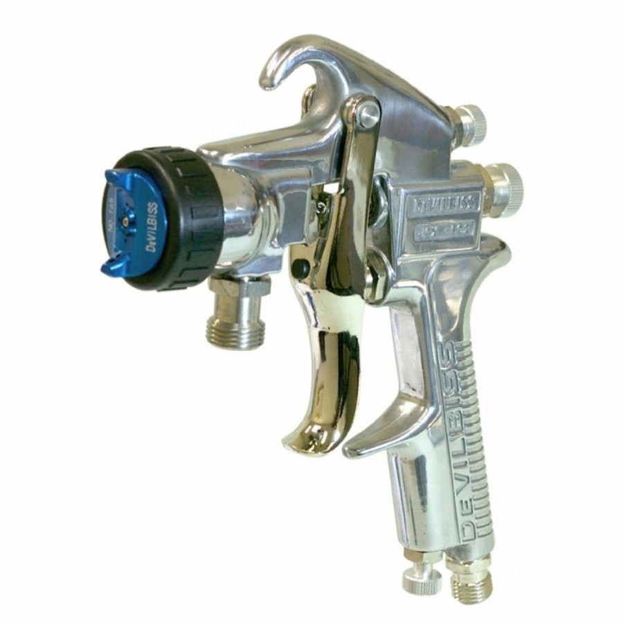 Spray Guns Devilbiss Suction | Devilbiss Jgx Pressure Feed Spray Paint Gun 1.2Mm Jgx-502 Made In Japan