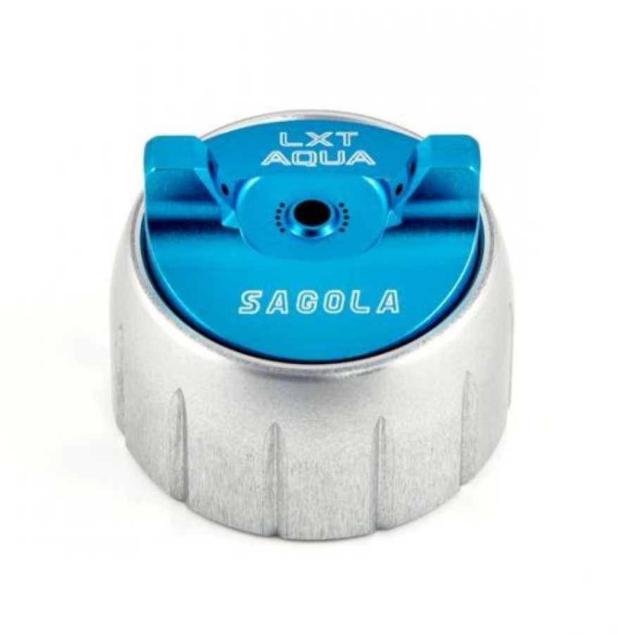 Spray Guns Sagola Air Caps | Sagola Water Based Lxt Aqua Spray Gun Air Cap 4500 Extreme