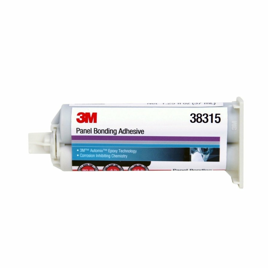 Adhesives & Sealants 3M 2K Adhesives | 3M Panel Bonding Adhesive 47.3 Ml 38315 Two Part Epoxy Vehicle Car Auto