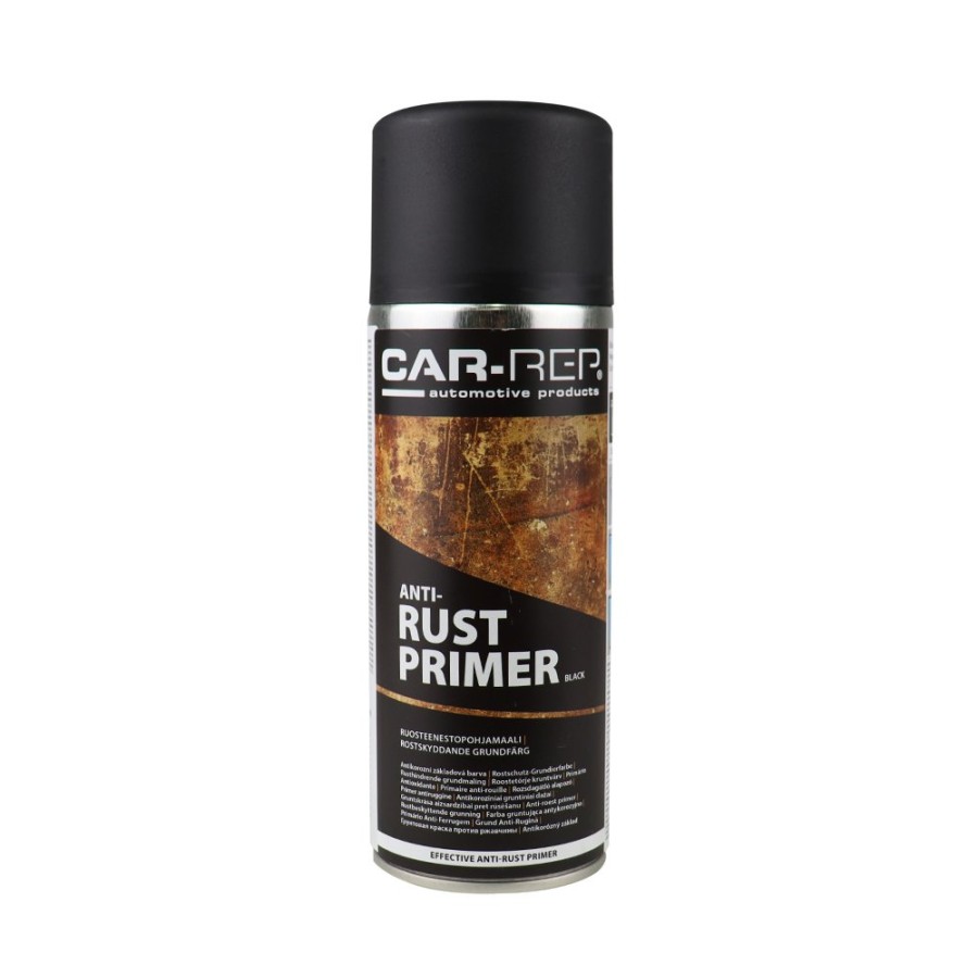 Paint Car-Rep Primers | Car-Rep Automotive Anti Rust Primer 400Ml Black