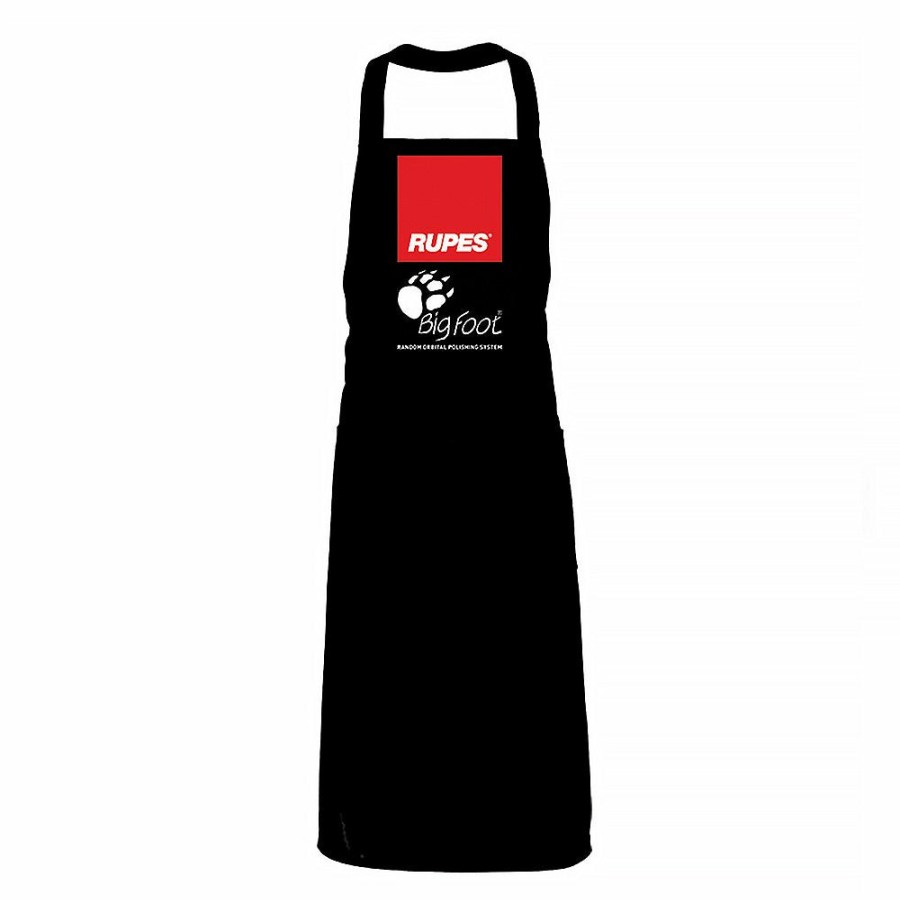 Safety Rupes Reusable Overalls | Rupes Genuine Big Foot Polishing & Detailing Apron 9.Z868 One Size Fits All