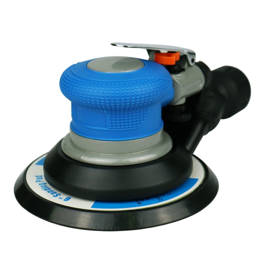 Cutting & Abrasives Wholesale Paint Group Air Sanders | Wpg 2.5Mm Random Orbital Sander 150Mm With Dust Extraction