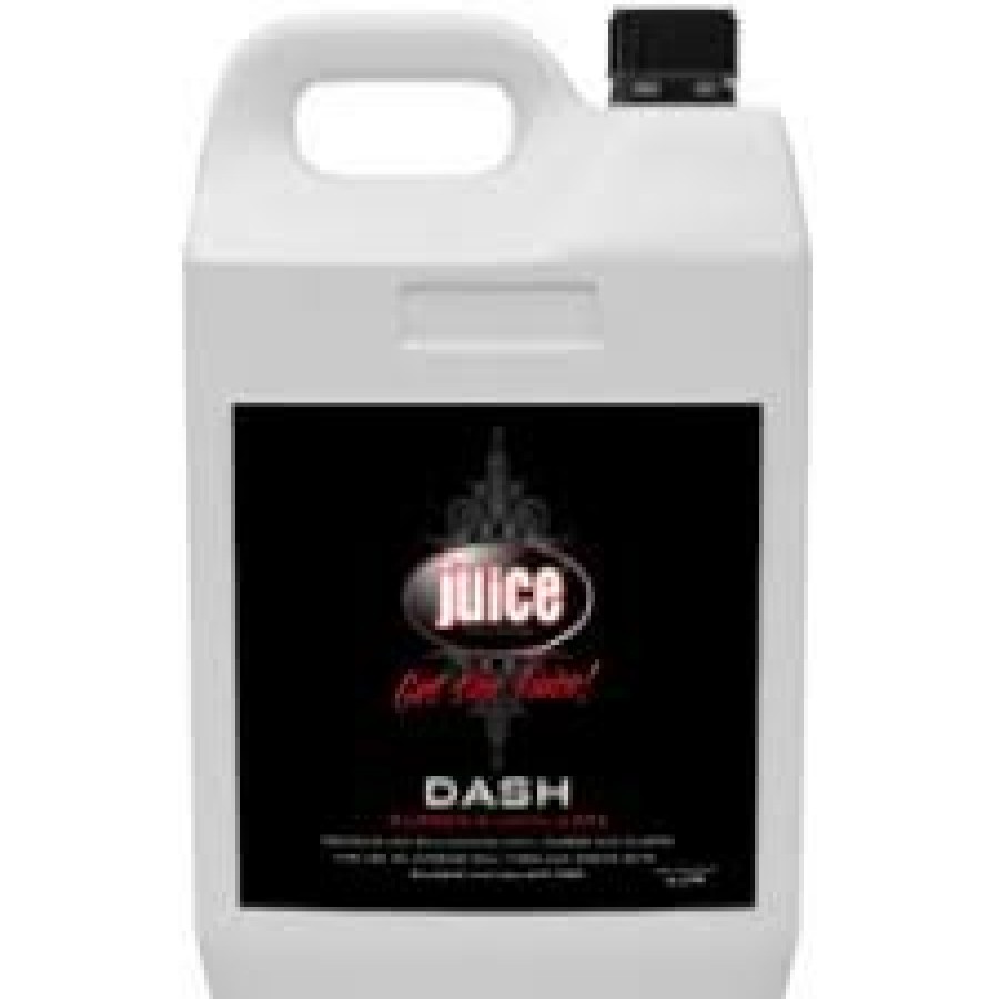 Car Care Juice Polishes Leather & Vinyl | Juice Dash Rubber And Vinyl Care 5L