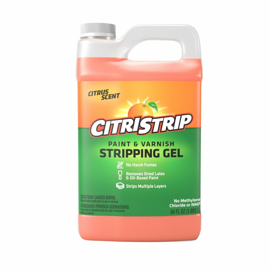 Prep & Repair CitriStrip | Citristrip Paint & Varnish Stripper 1.89L Gel