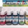 Boat Care Norglass Colourants | Norglass Liquid Glass Colourant Yellow 50Ml