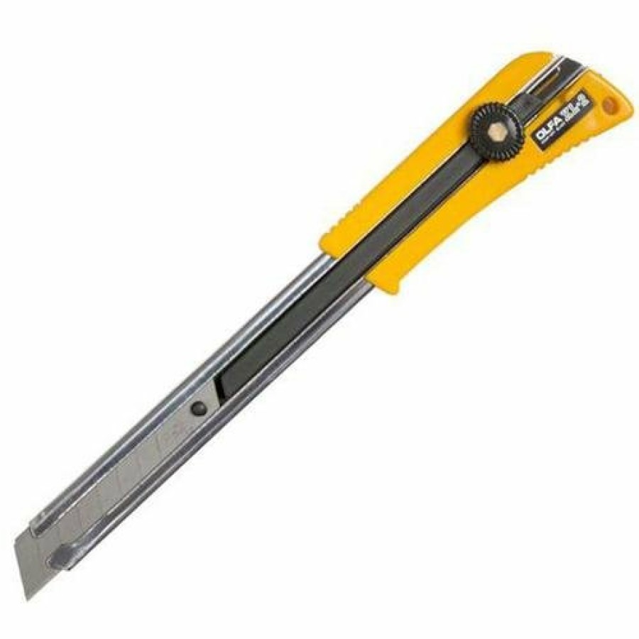 Cutting & Abrasives Olfa Safety Knives | Olfa Xl-2 Extra Long Cutter