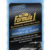 Car Care Formula 1 Car Wash | Formula 1 Supreme Protection Premium Wash And Wax 946Ml Car Care Auto Detailing