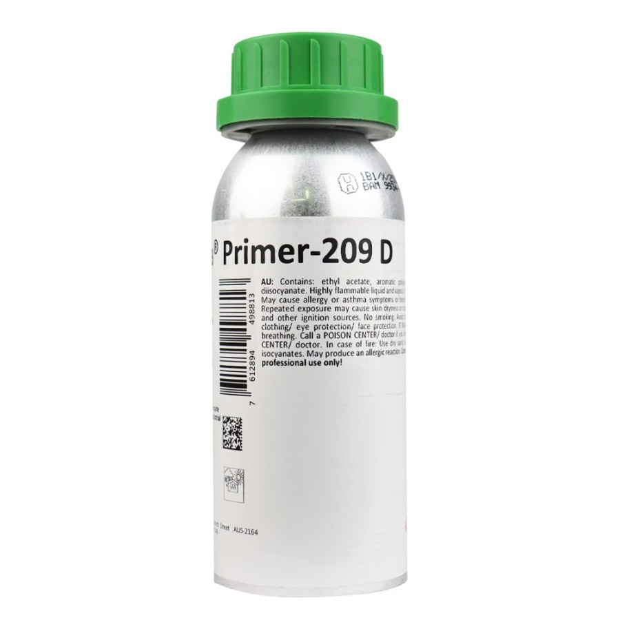 Adhesives & Sealants Sika Primers | Sika Primer-209 D Paint & Plastic Primer 250Ml