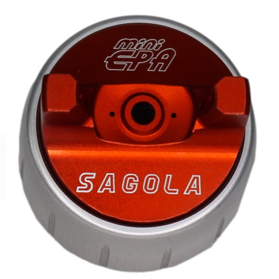 Spray Guns Sagola Air Caps | Sagola Air Cap Mini Epa To Suit 4500 Lxt Xreme