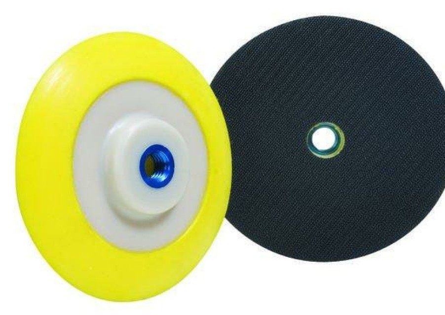 Car Care Auto Magic Backing Pads | Auto Magic Backing Wheel 6" 152Mm Inch Sanding Disc Abrasive Plate