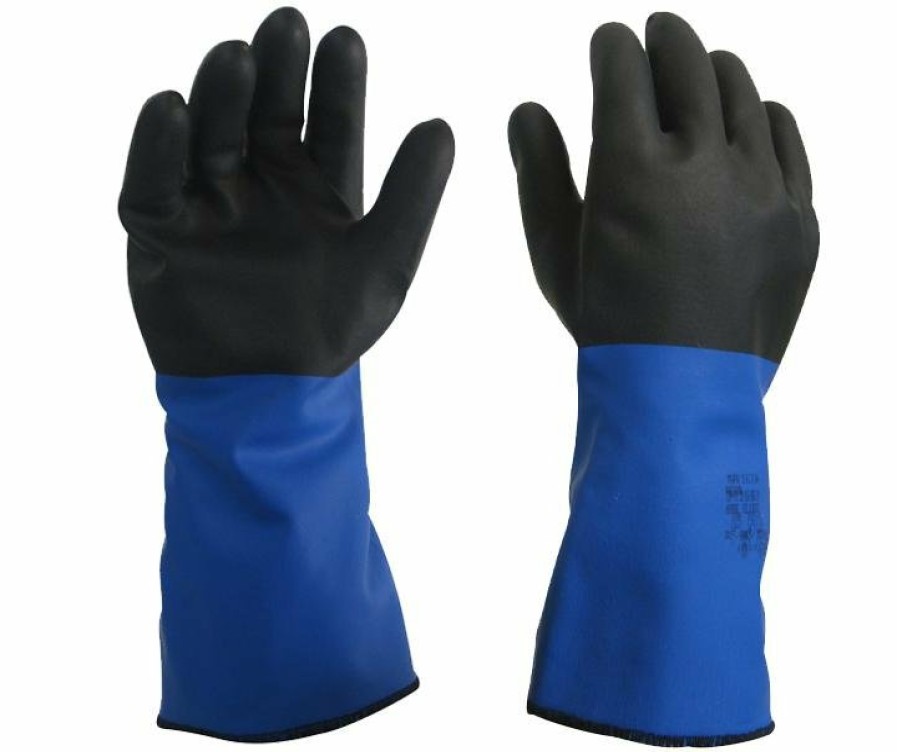 Safety Maxisafe Welding Gloves | Maxisafe Temp-Tec Thermal Glove Multiple Sizes