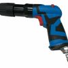 Cutting & Abrasives Planit Tools | Air Angle Drill Reversible 3/8'' Right Angle Trigger With Chuck