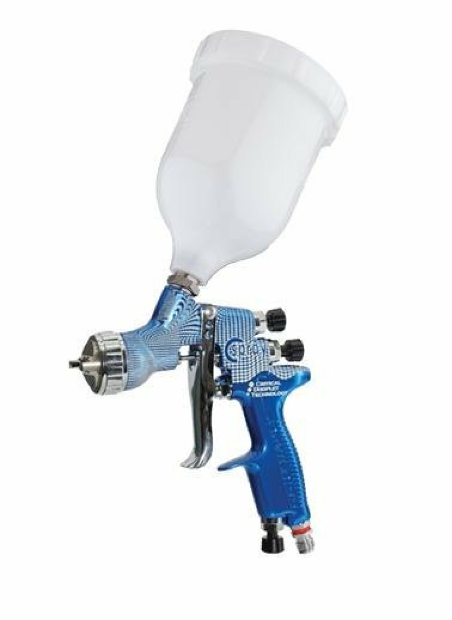 Spray Guns DeVilbiss Gravity-Fed | Devilbiss C-Spray Gravity Spray Gun 1.2Mm Cdtg Professional Marine