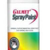 Paint Galmet Topcoats | Galmet White 350G Spraypaint – Fast-Dry, High Gloss Enamel