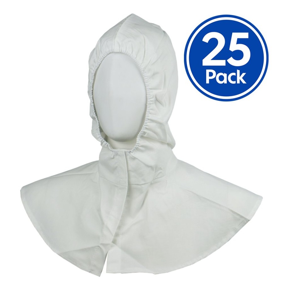 Safety Wholesale Paint Group Spray Hoods | Wpg Reusable Canvas Spray Hood Universal Size X 25 Pack