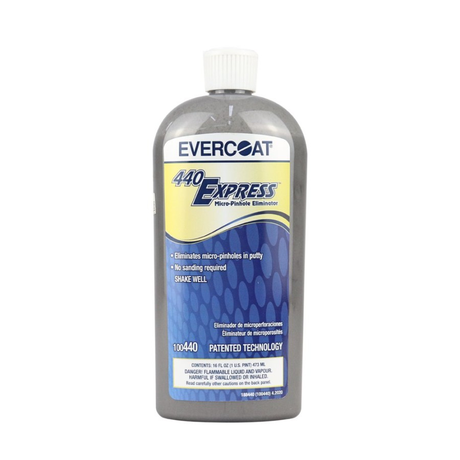 Prep & Repair Evercoat Pinhole Fillers | Evercoat 440 Express Micro Pinhole Eliminator 473Ml