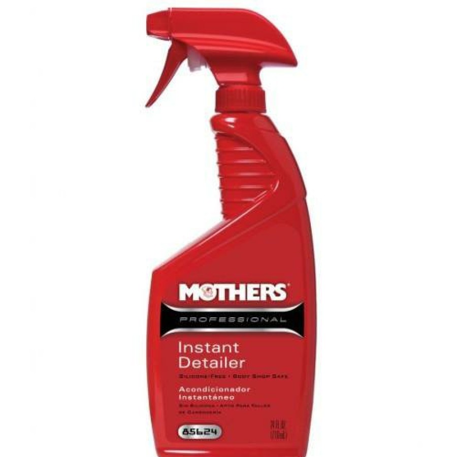 Car Care Mothers Rapid Detailers | Mothers Professional Instant Detailer 710Ml