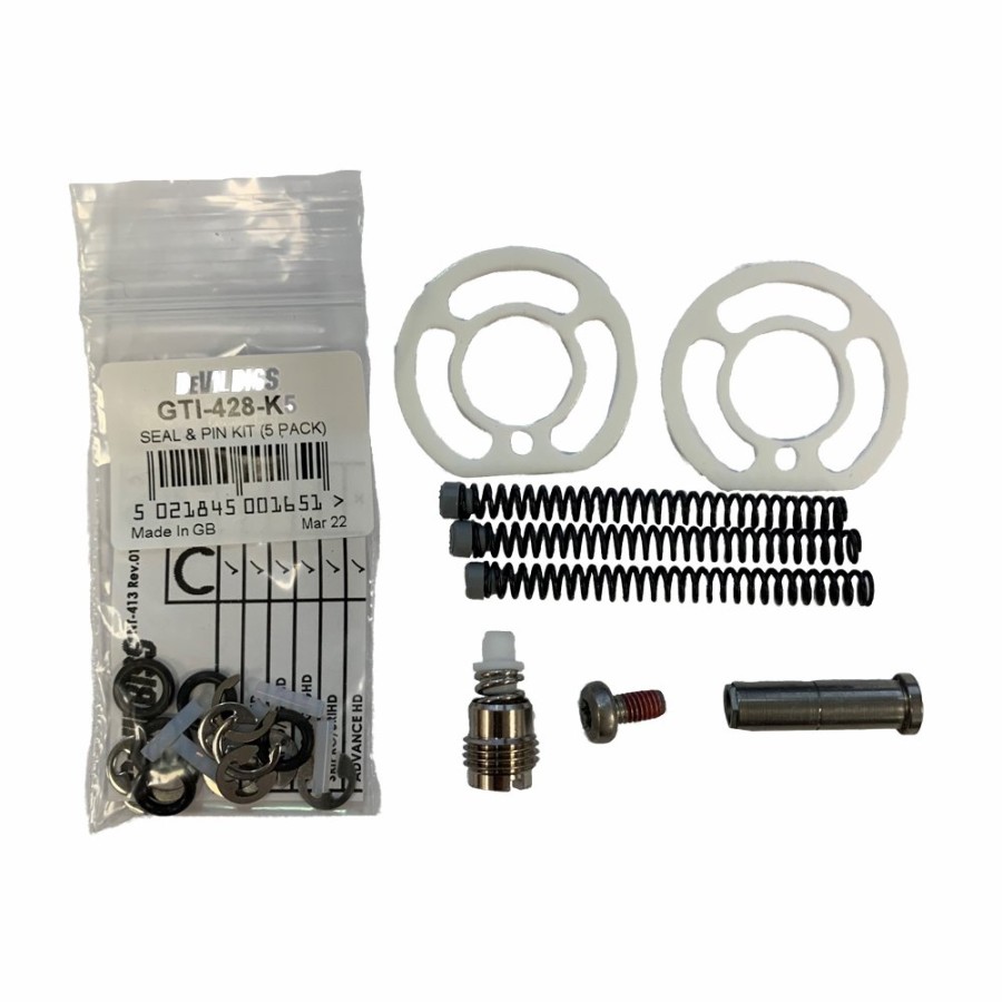 Spray Guns DeVilbiss Service Kits | Devilbiss Prolite Gpg Spray Gun Major Service Repair Kit 905281 Pro-470