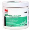 Boat Care 3M Polishes | 3M Marine Boat Vessel Metal Restorer Polish 09019 510.3G Stainless Steel Brass