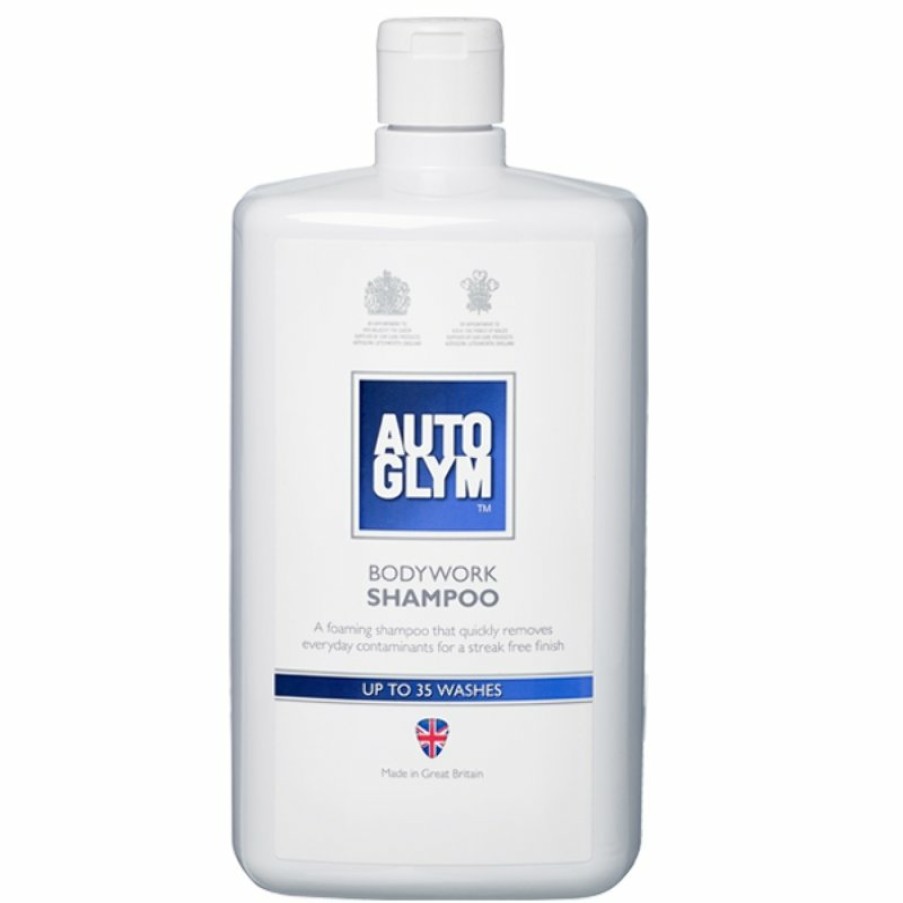 Car Care Autoglym Car Wash | Autoglym Bodywork Shampoo Foaming Automotive Car Clean Care 1L