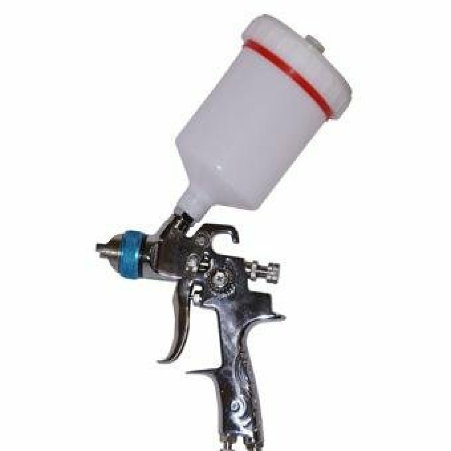 Spray Guns Velocity Gravity-Fed | Velocity Gravity Fed Spraygun 1.4Mm Spray Gun 2K