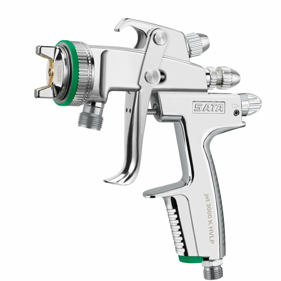 Spray Guns SATA Suction | Satajet® 3000 K Hvlp 1.4 With 600Ml Pot Spraygun