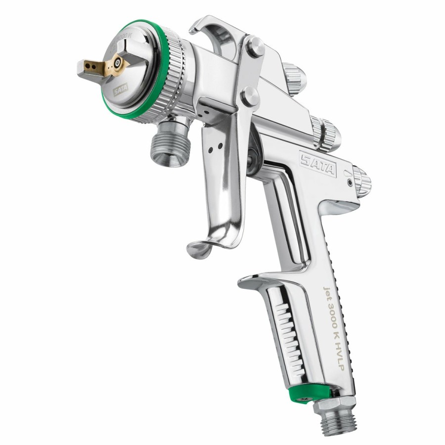 Spray Guns SATA Suction | Satajet® 3000 K Hvlp 1.4 With 600Ml Pot Spraygun