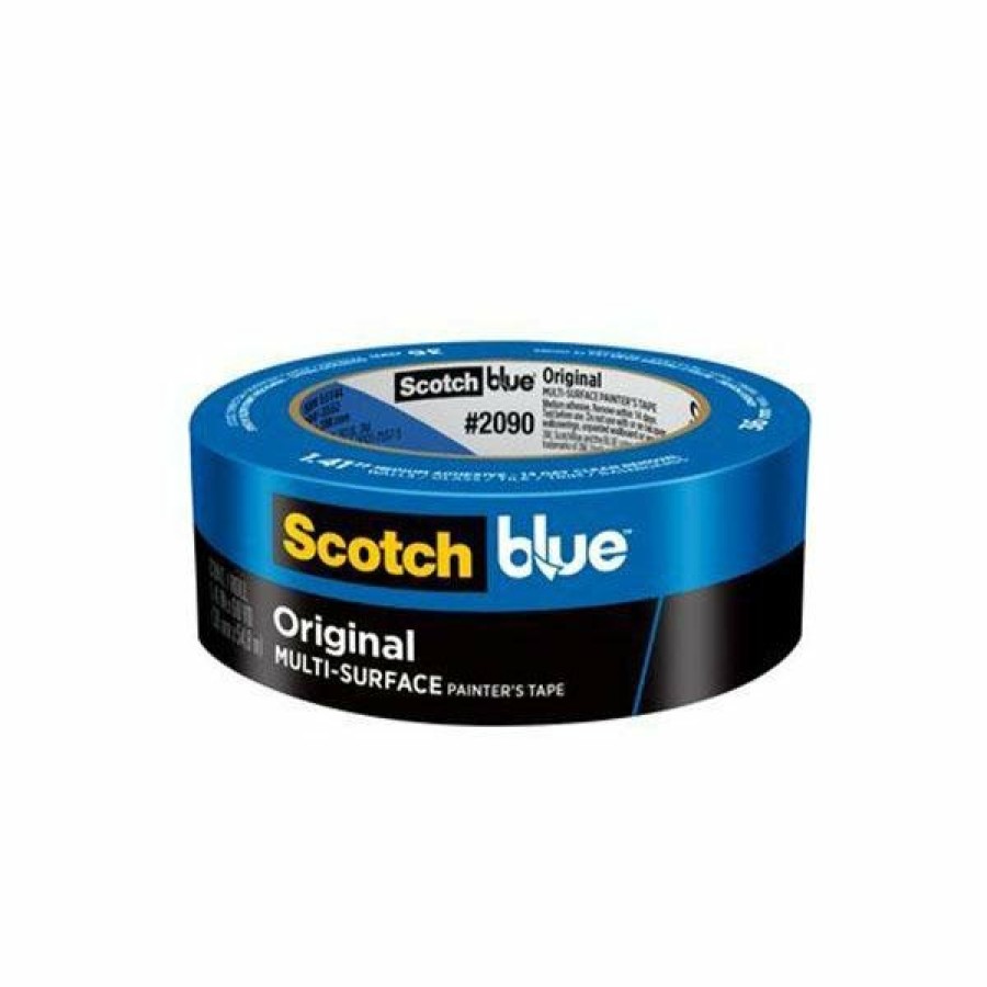 Prep & Repair 3M Masking Tape | 3M Scotchblue™ Original Multi-Surface Painter'S Tape 2090 36Mm Masking