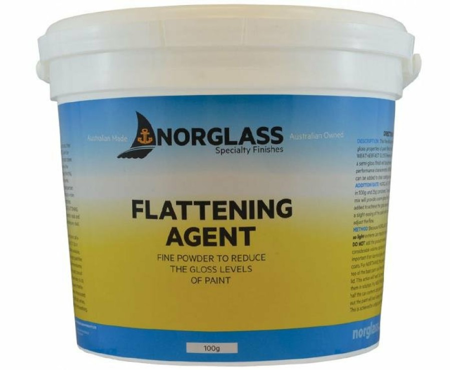 Paint Norglass Other | Norglass Flattening Agent 100G Tub