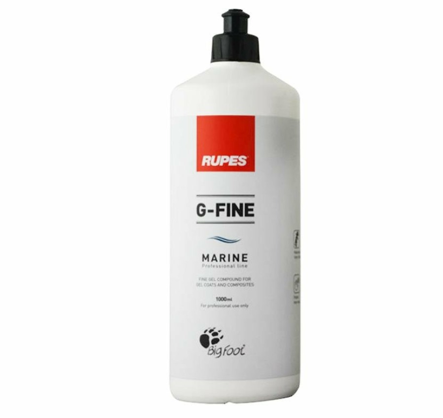 Boat Care Rupes Polishes | Rupes Bigfoot Marine G-Fine Fine Gel Compound 1L 9.Bfgfine