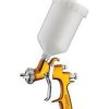 Spray Guns Star Gravity-Fed | Star V3 Lvlp4000 Spray Gun Gravity Gold 1.3Mm