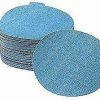 Cutting & Abrasives Revcut Discs | Revcut Blue Sanding Paper Grit P40 150Mm Stick On Film Discs Box50 Stikit